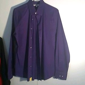 Button down dress shirt